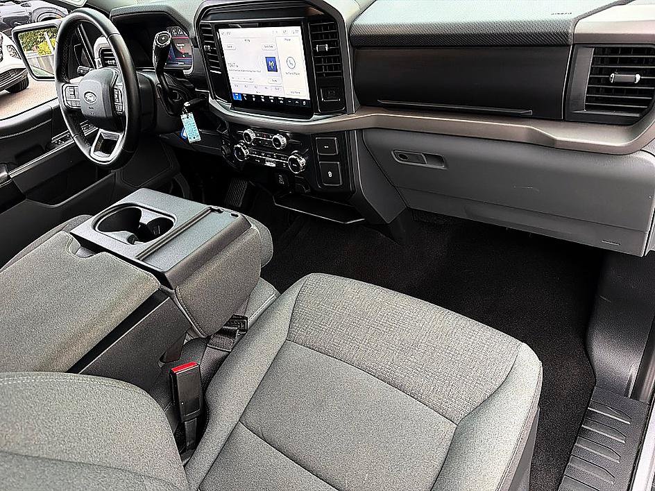 Used 2025 Ford F150 XLT w/ Equipment Group 301A Standard AWD/4WD image 25