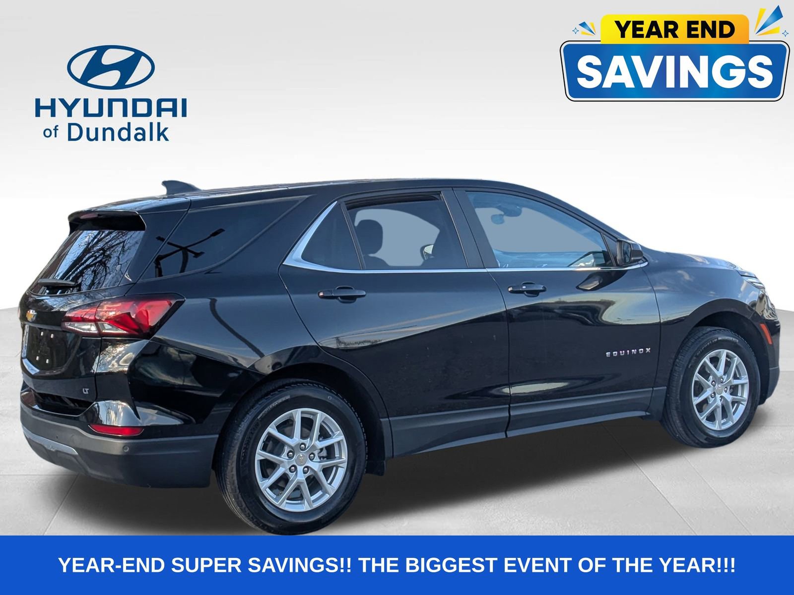 Used 2023 Chevrolet Equinox LT image 8