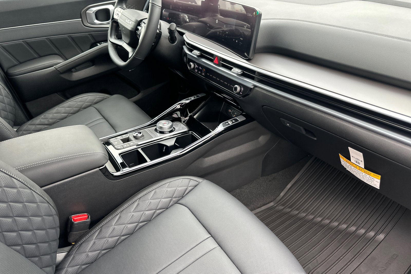 New 2026 Kia Sorento SX Prestige image 17