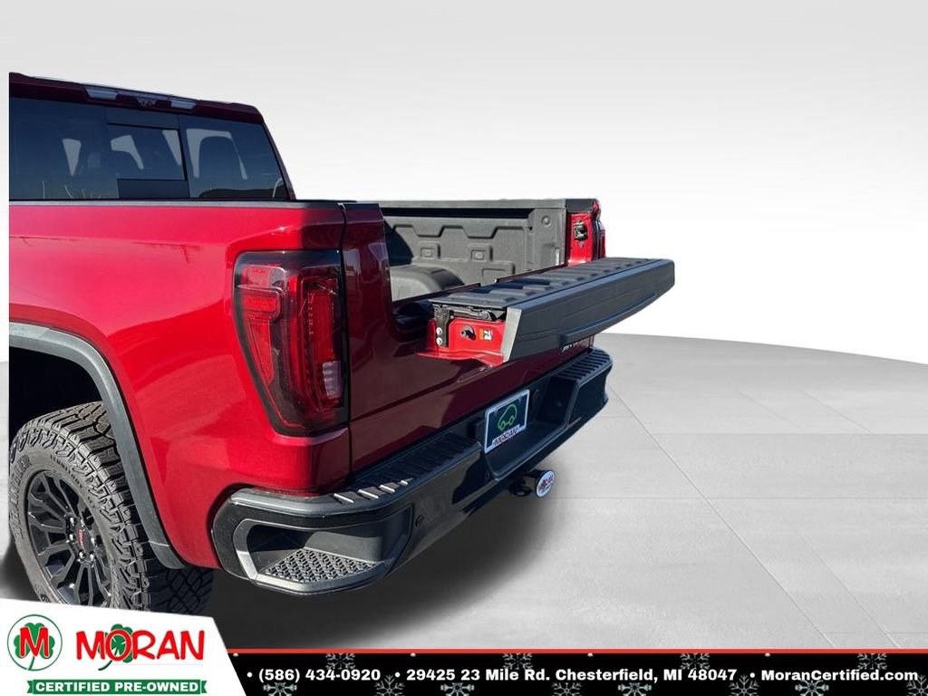 Used 2023 GMC Sierra 1500 AT4X image 34