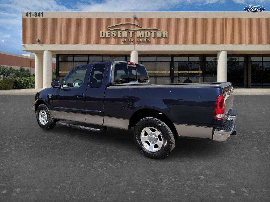 Used 2003 Ford F150 XLT RWD image 6
