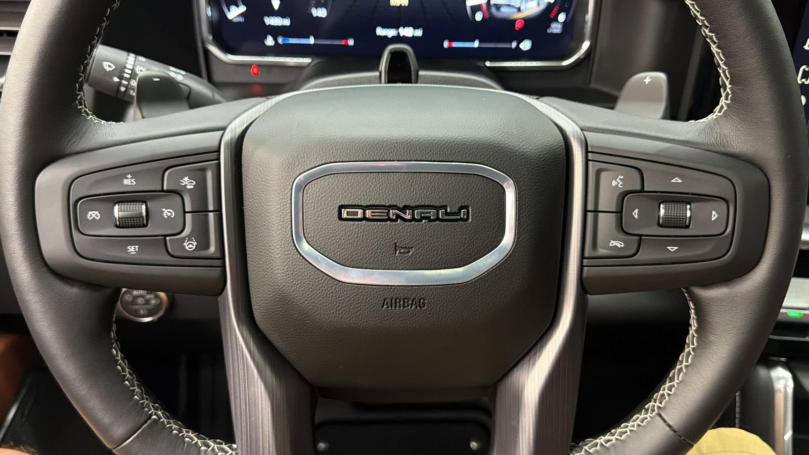 Used 2026 GMC Sierra 1500 Denali Ultimate AWD/4WD image 25