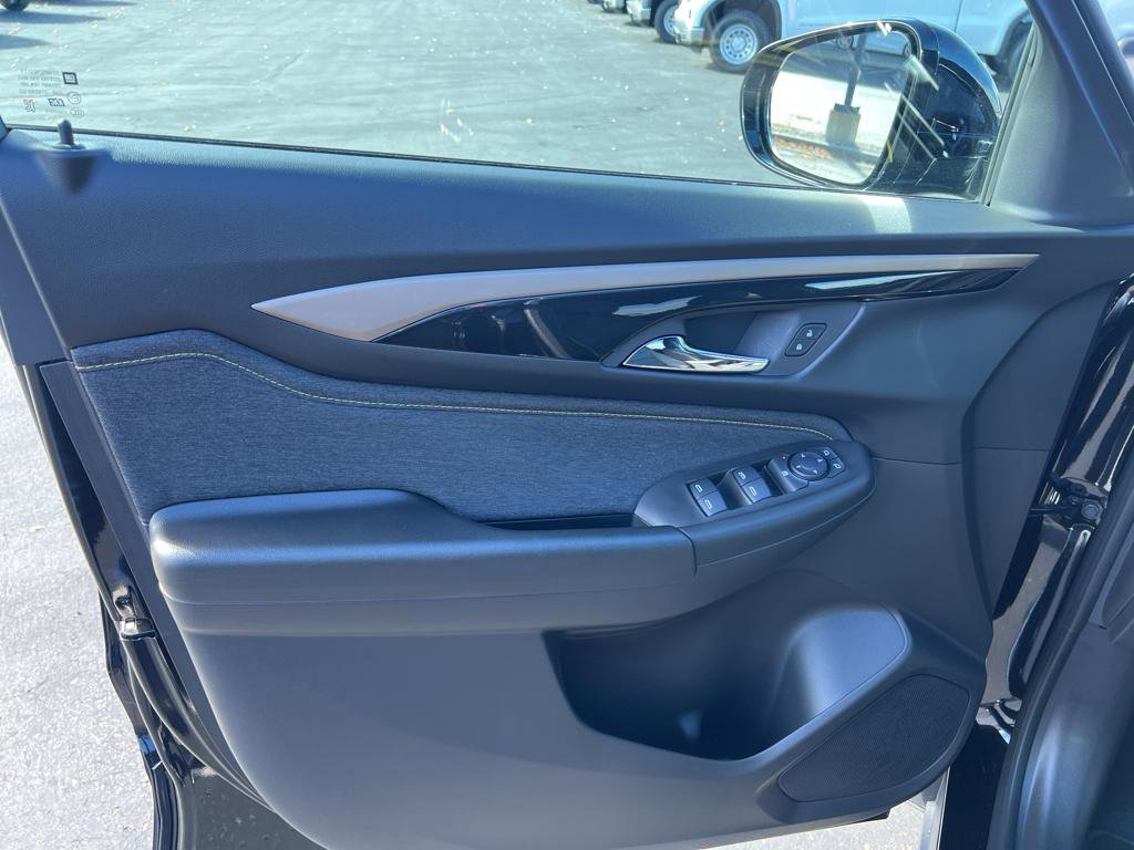 New 2026 Chevrolet TrailBlazer ACTIV image 16