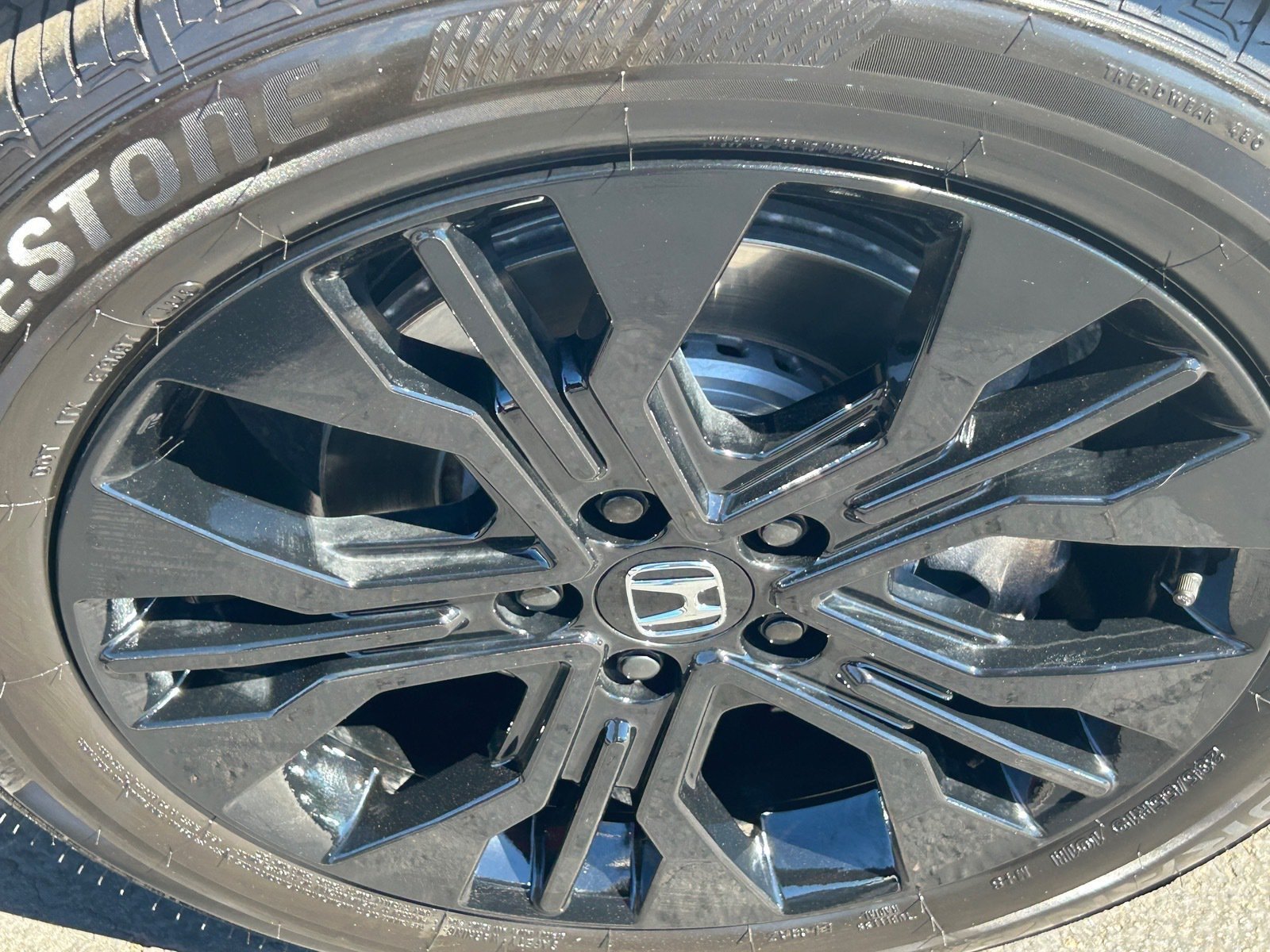 Used 2026 Honda Odyssey Sport-L image 11