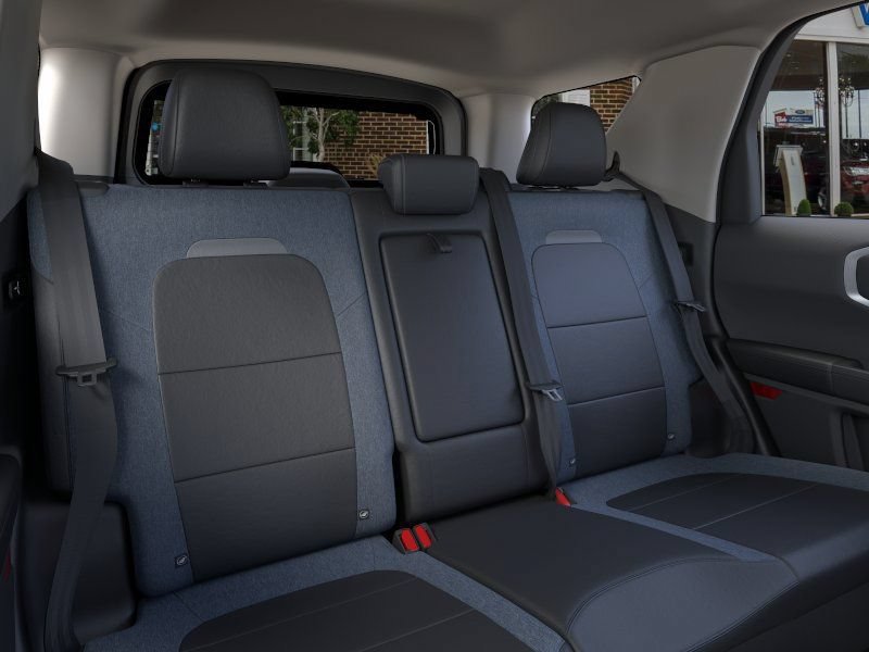 New 2025 Ford Bronco Sport Outer Banks w/ Sasquatch Outer Banks Package AWD/4WD image 11