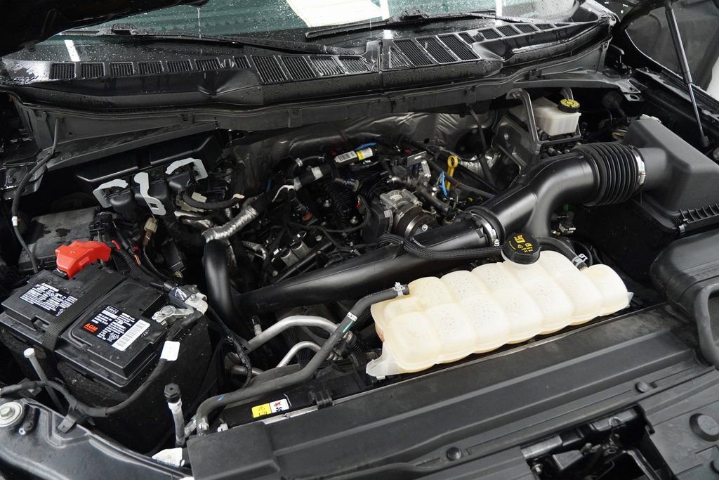 Certified 2021 Ford F150 XLT w/ Equipment Group 301A Mid image 17