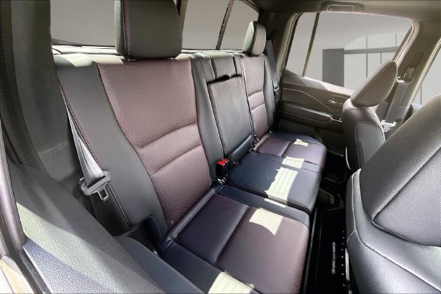 Certified 2026 Honda Ridgeline Black Edition image 24