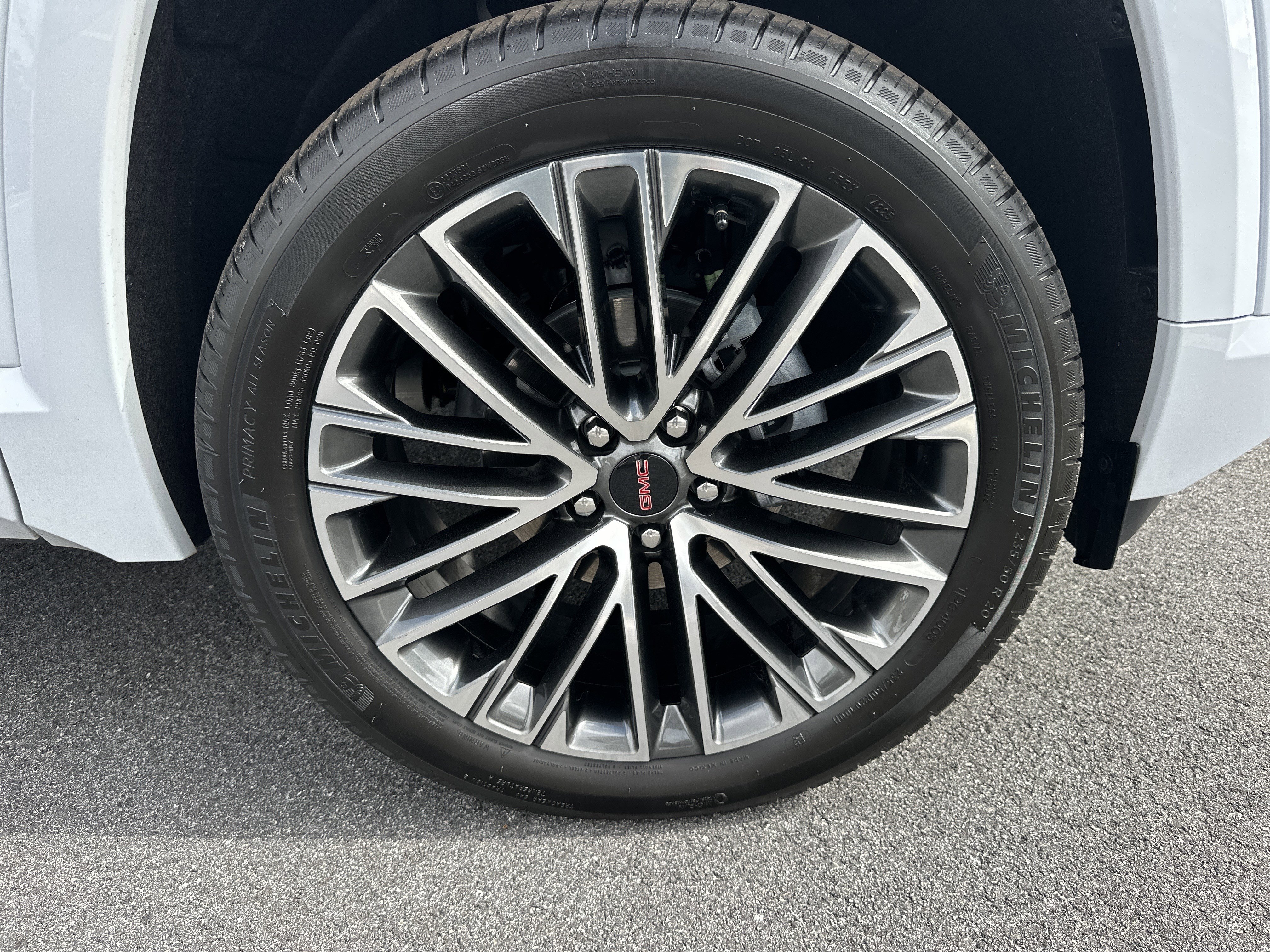 Certified 2026 GMC Terrain Denali w/ LPO, Floor Liner Package image 13