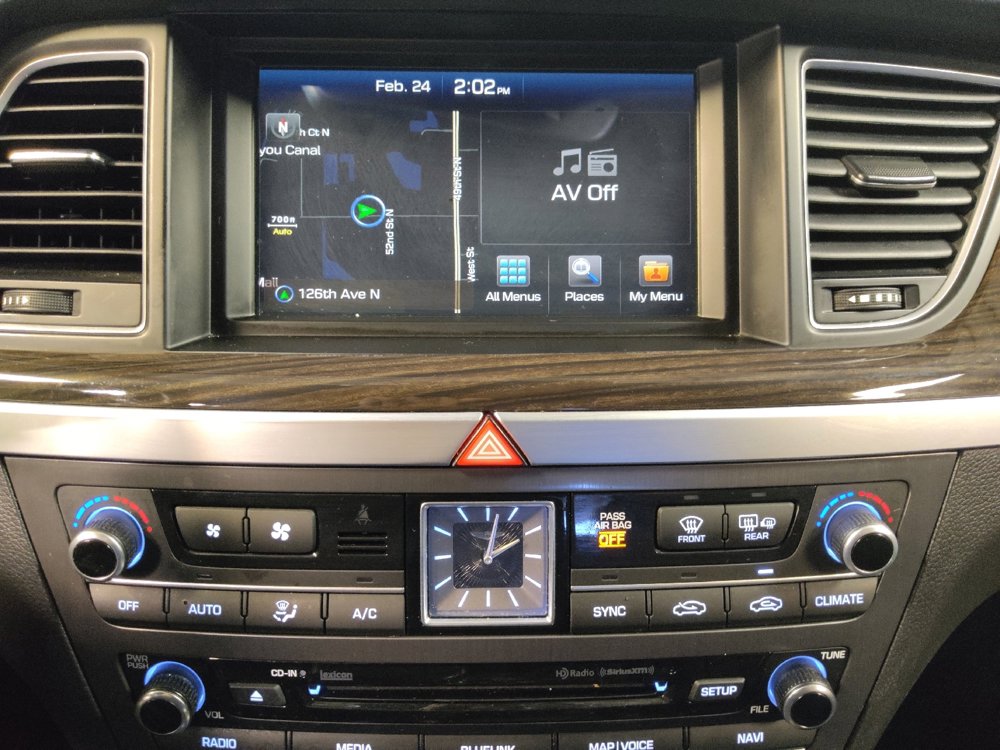 Used 2018 Genesis G80 3.8 w/ Option Group 02 image 25