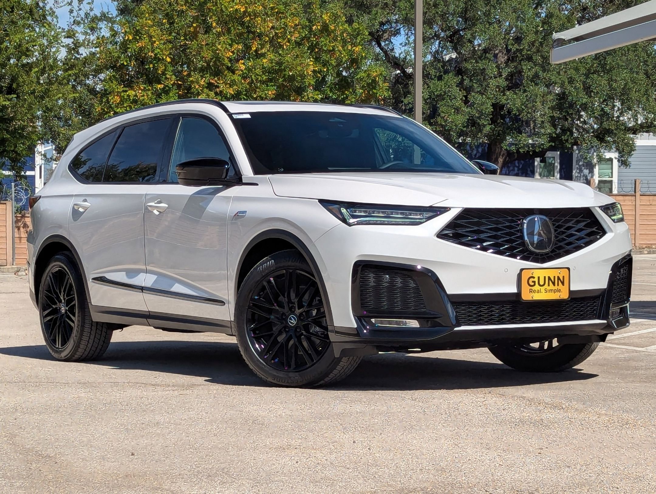 New 2026 Acura MDX A-Spec image 2