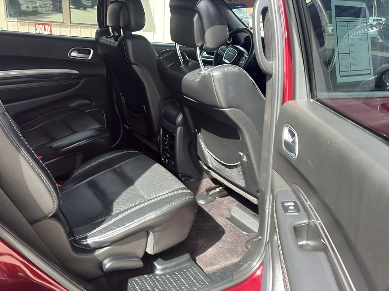 Used 2017 Dodge Durango Citadel AWD/4WD image 14