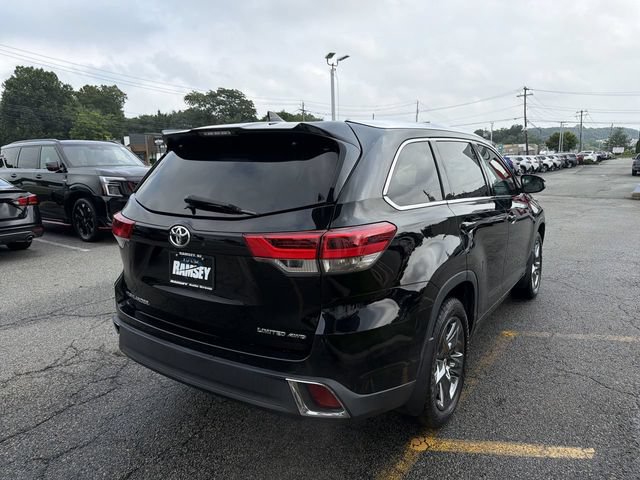 Used 2019 Toyota Highlander Limited Platinum AWD/4WD image 8