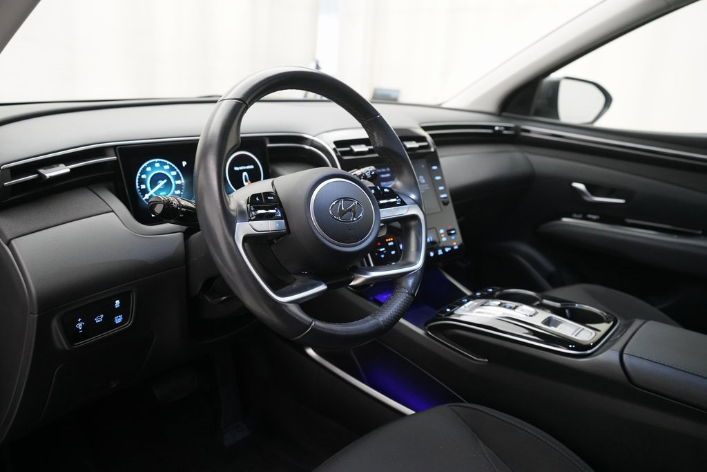 Used 2022 Hyundai Tucson SEL image 8