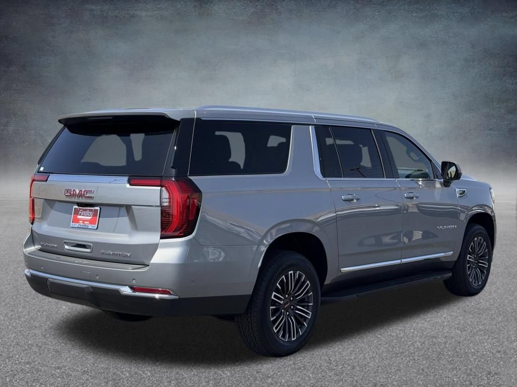 New 2026 GMC Yukon XL Elevation w/ Elevation Premium Package AWD/4WD image 3