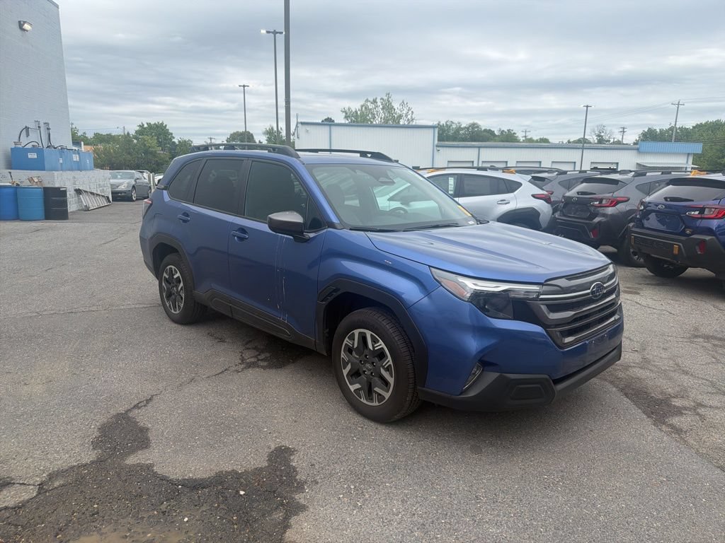 Used 2026 Subaru Forester Premium AWD/4WD image 1