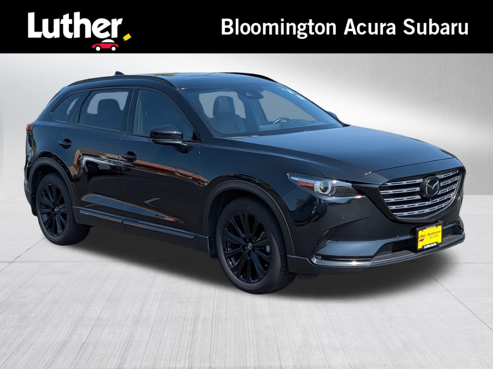 Used 2021 MAZDA CX-9 Signature
