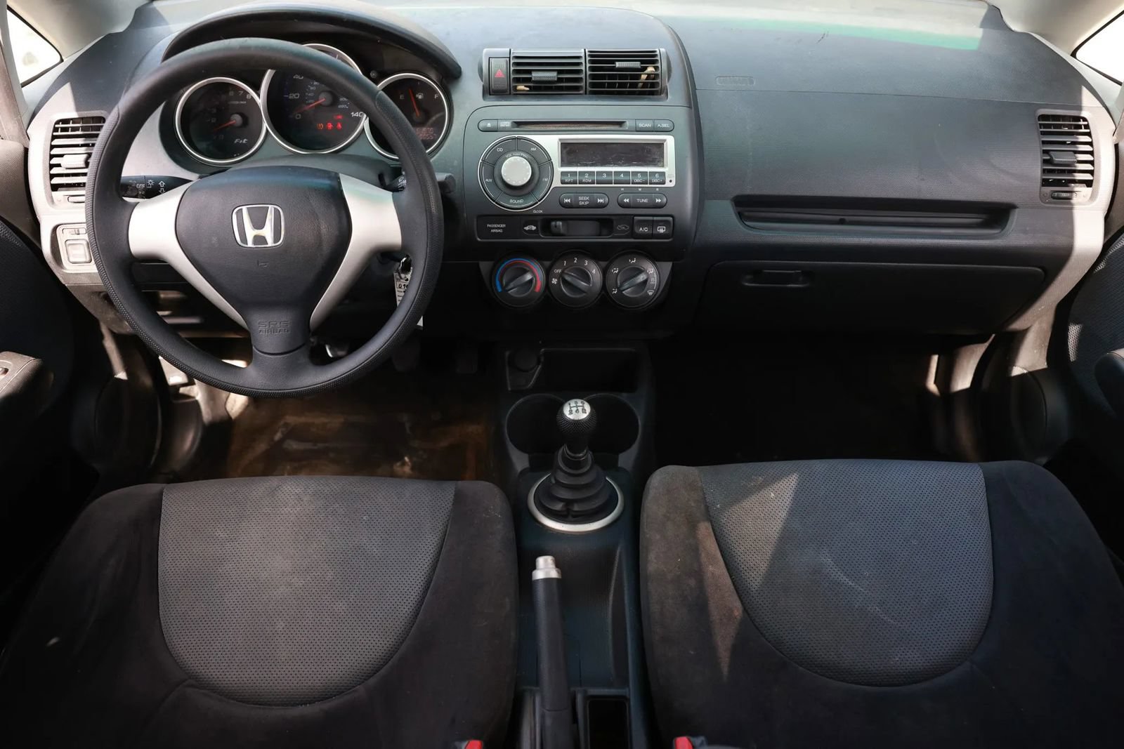 Used 2008 Honda Fit image 13
