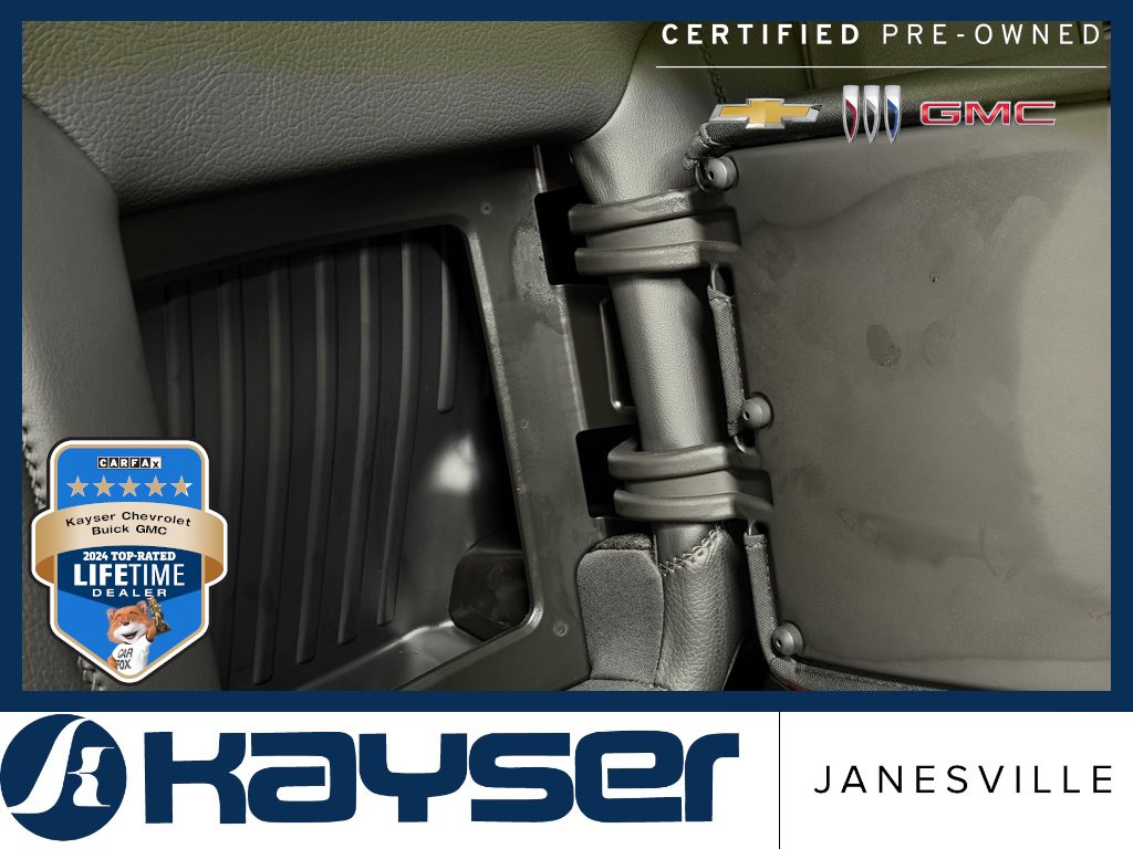 Certified 2024 GMC Sierra 3500 Denali w/ Technology Package image 27