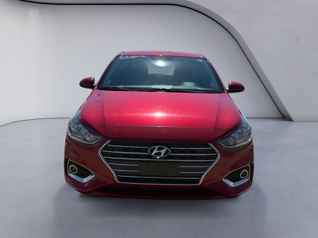 Used 2022 Hyundai Accent SEL FWD image 8