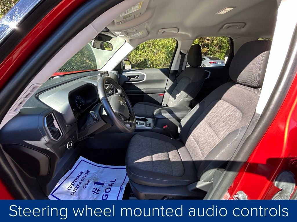 Used 2022 Ford Bronco Sport Big Bend w/ Convenience Package image 28