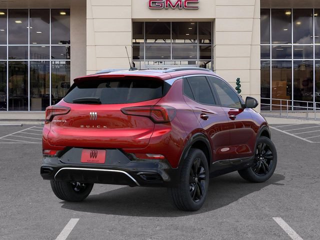 New 2026 Buick Encore GX Sport Touring FWD image 4