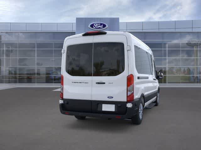 New 2026 Ford Transit 350 XLT RWD image 8