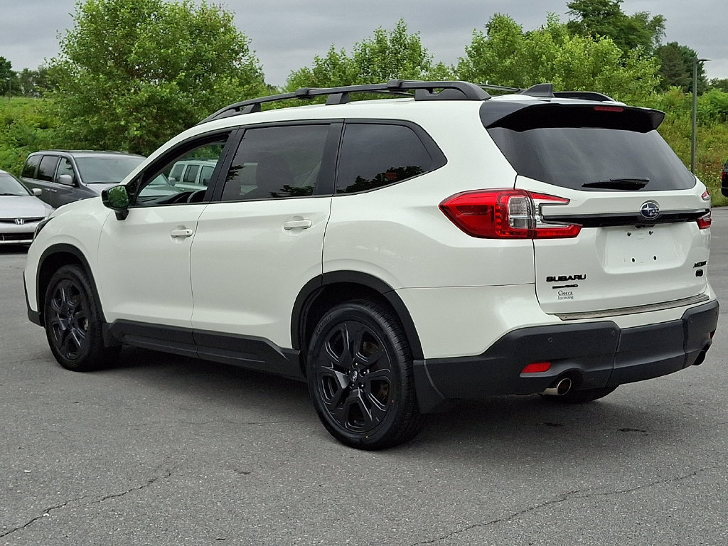 Used 2024 Subaru Ascent Onyx Edition AWD/4WD image 7
