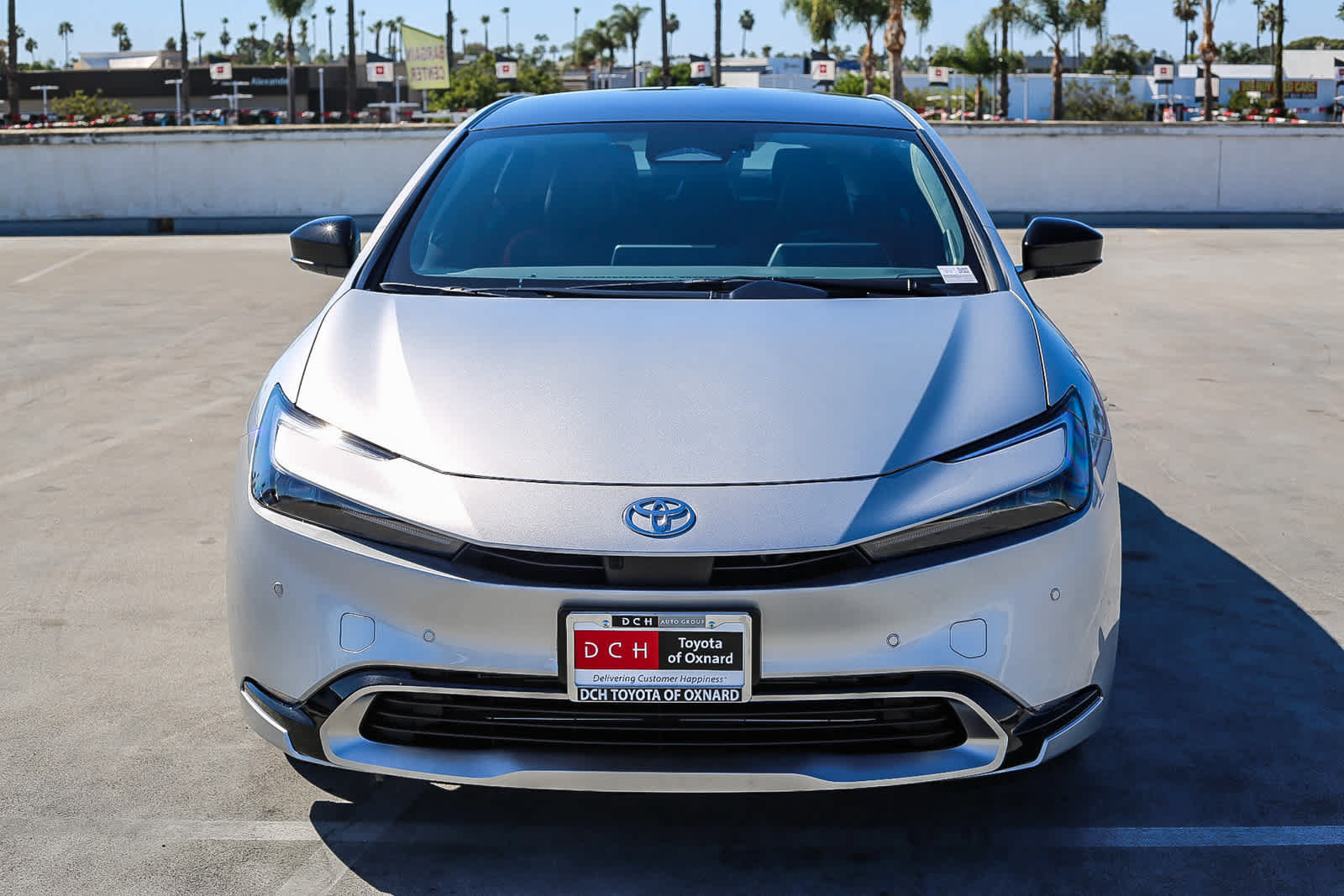 New 2027 Toyota Prius Plug-In Hybrid w/ Limited Premium Package FWD image 3