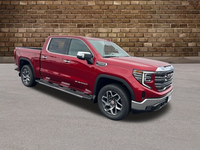 New 2026 GMC Sierra 1500 SLT w/ SLT Premium Package image 7