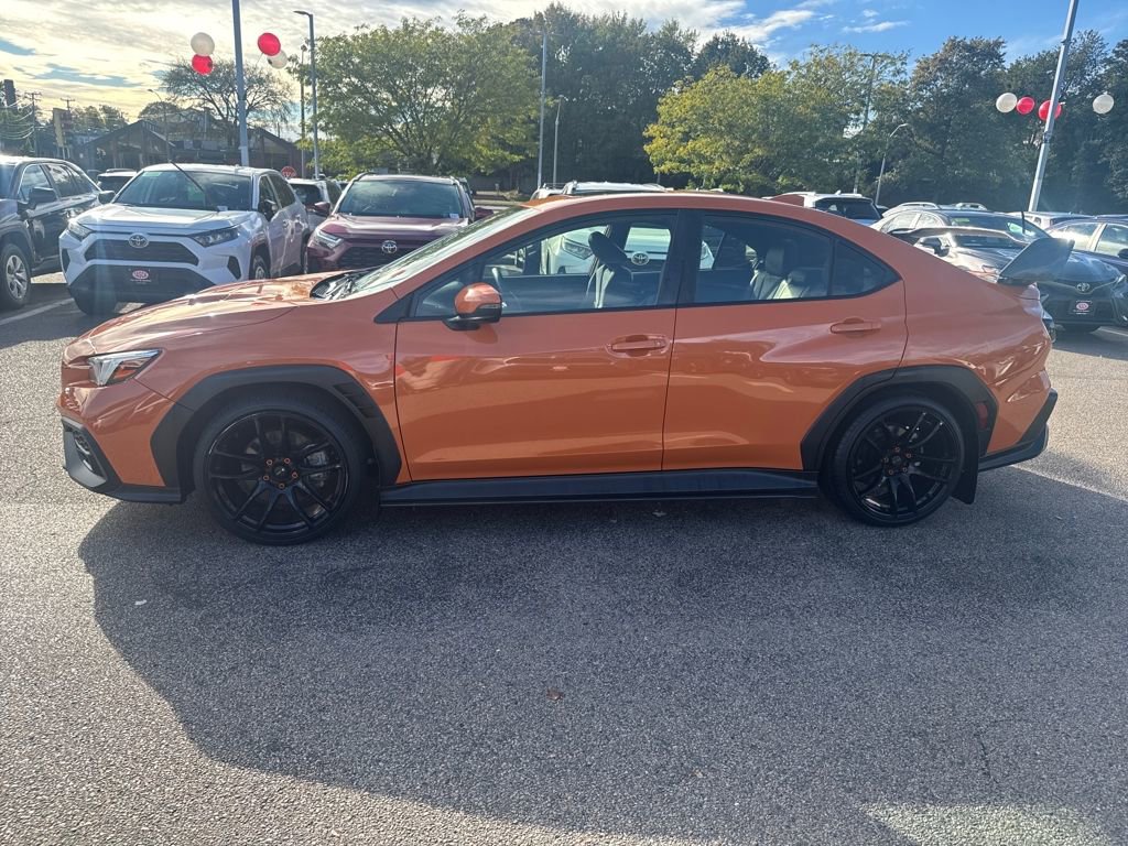 Used 2023 Subaru WRX Limited image 4