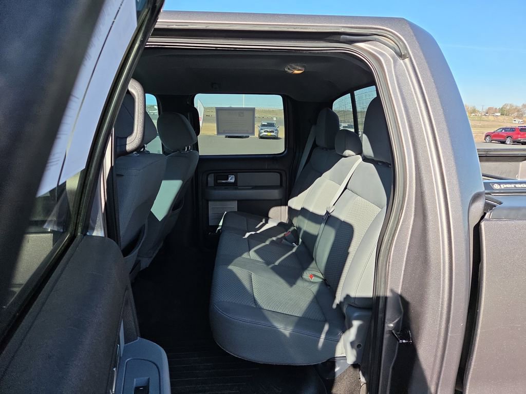 Used 2013 Ford F150 XLT w/ Luxury Equipment Group image 21