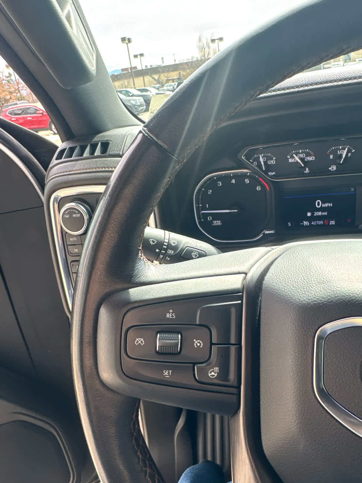 Certified 2021 GMC Sierra 1500 AT4 AWD/4WD image 23