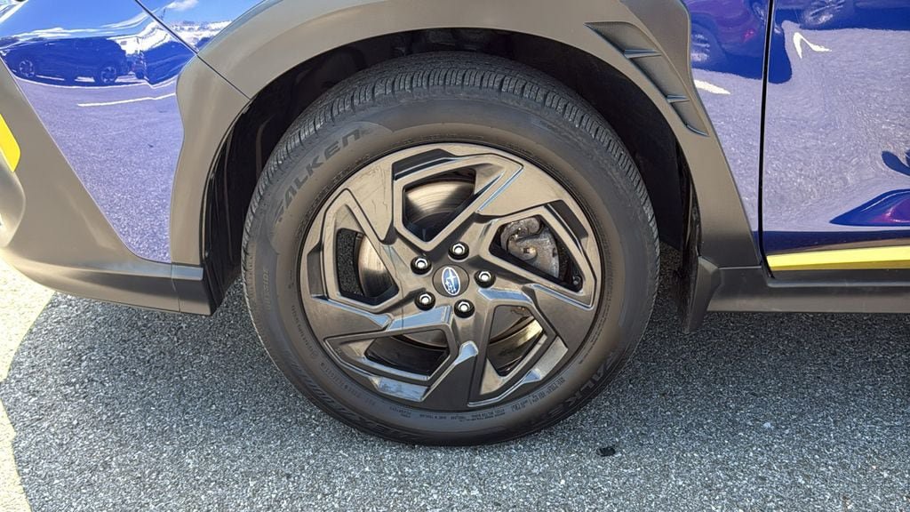 Certified 2024 Subaru Crosstrek 2.5i Sport AWD/4WD image 8