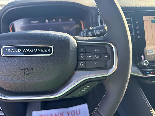 New 2026 Jeep Grand Wagoneer Limited image 23