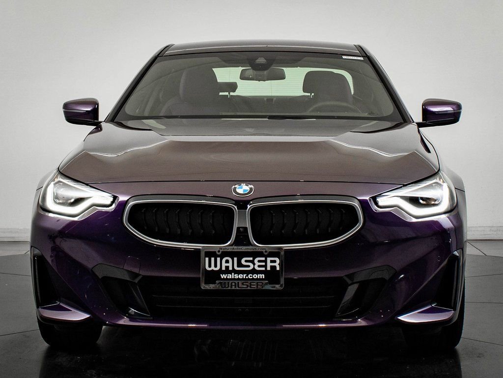 Certified 2025 BMW 230i xDrive Coupe w/ Premium Package image 2