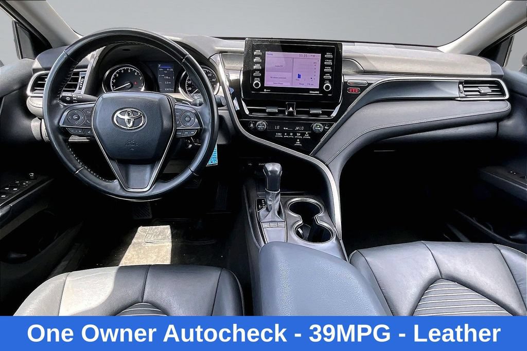 Used 2023 Toyota Camry SE FWD image 16