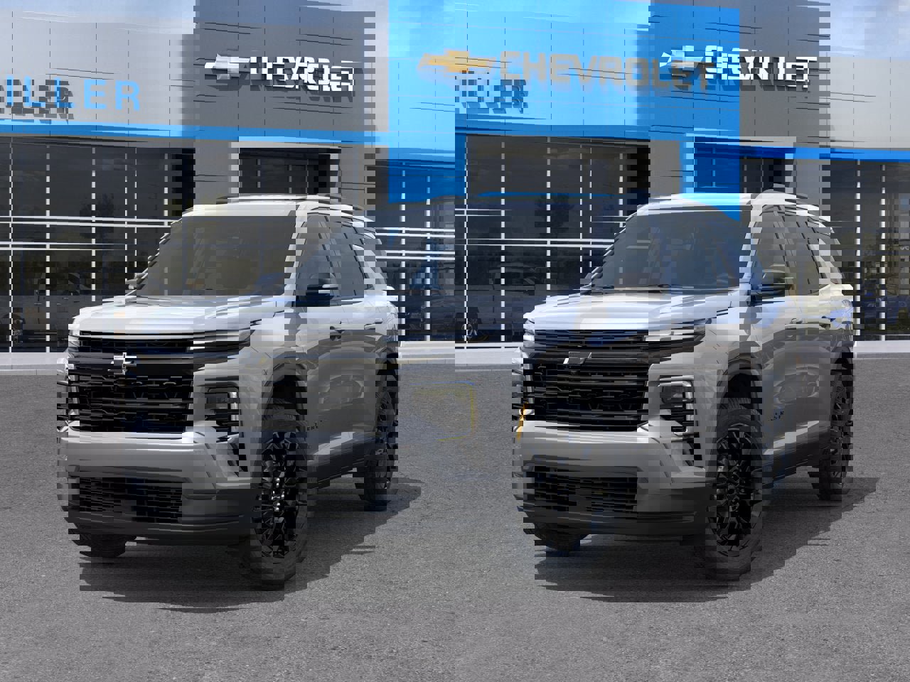 New 2026 Chevrolet Traverse LT AWD/4WD image 44