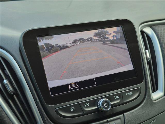Used 2022 Chevrolet Malibu RS w/ LPO, Convenience Package 1 FWD image 13