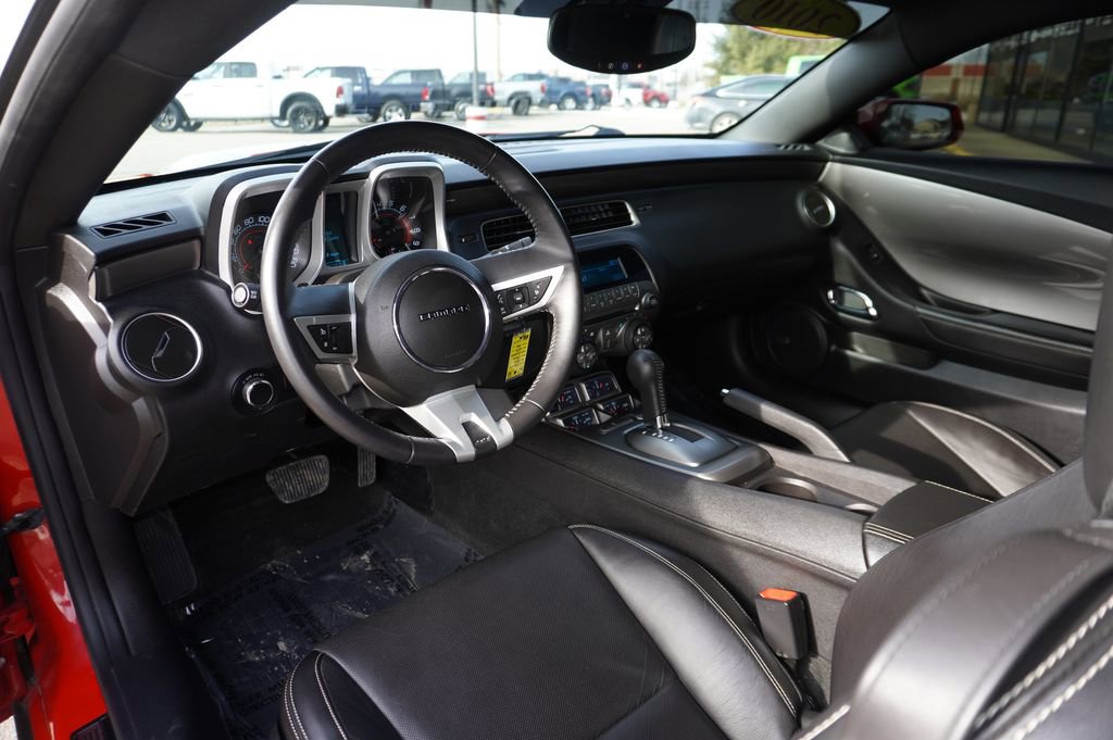 Used 2010 Chevrolet Camaro SS w/ RS Package image 24