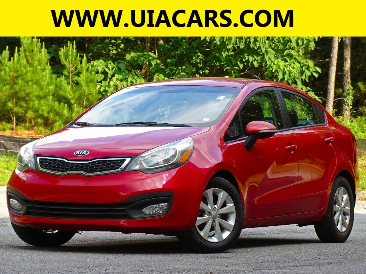 Used 2013 Kia Rio EX w/ Convenience Pkg