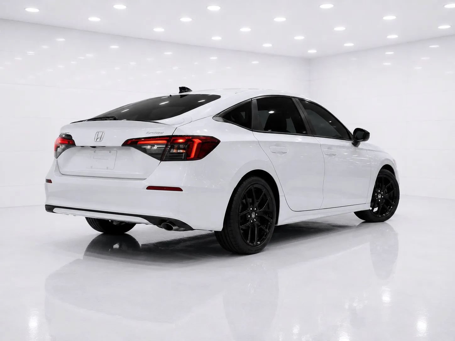 Used 2023 Honda Civic Sport image 5