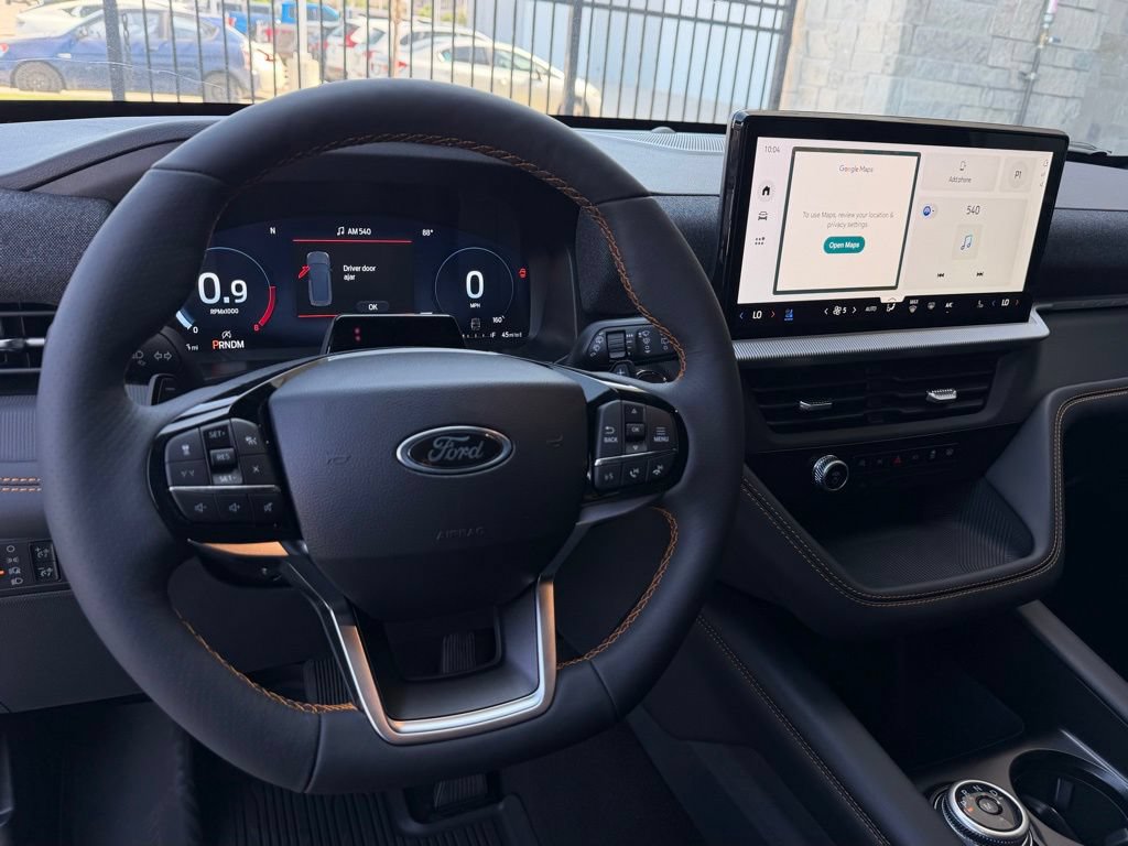 New 2026 Ford Explorer Tremor w/ Tremor Convenience Package AWD/4WD image 49