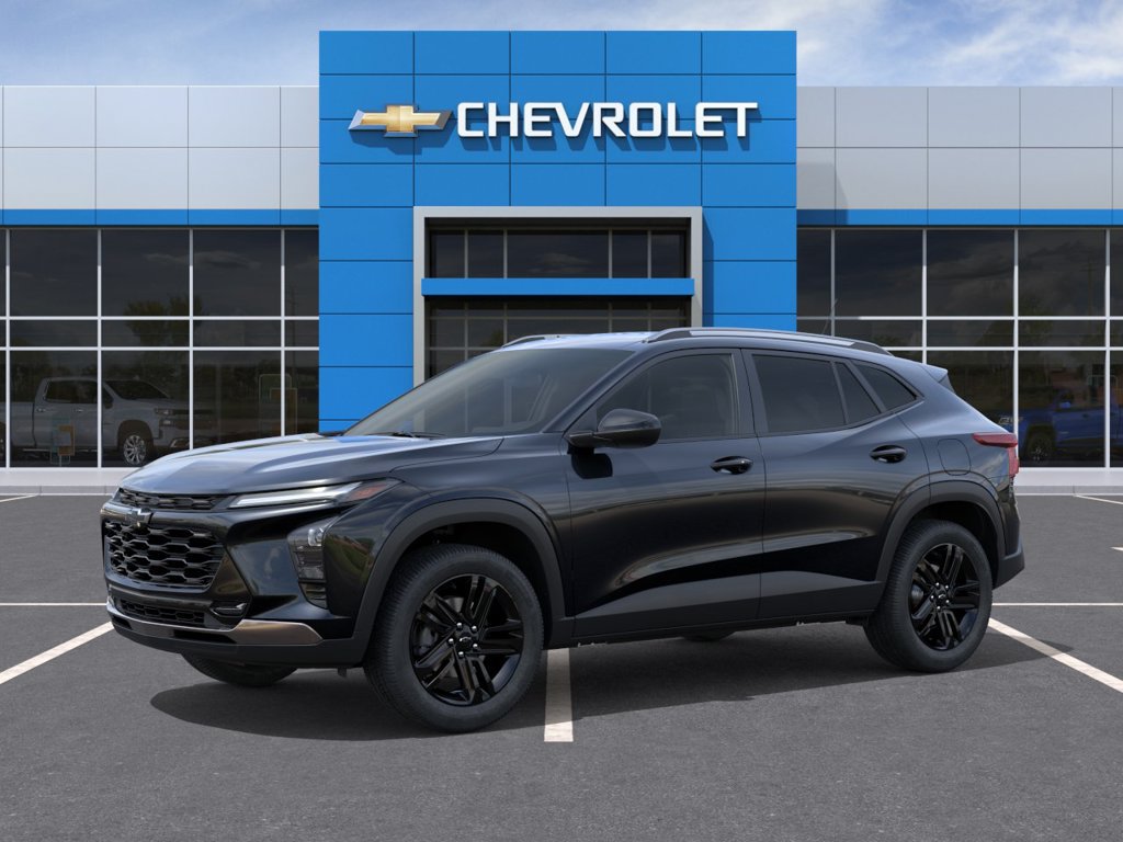 New 2026 Chevrolet Trax ACTIV w/ Driver Confidence Package FWD image 3