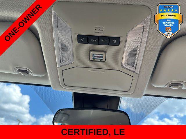 Certified 2025 Toyota RAV4 LE image 23