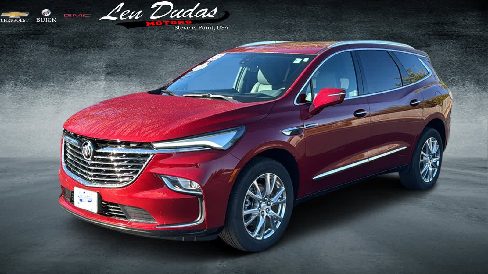 Used 2022 Buick Enclave Premium w/ Surround and Sites Package image 2