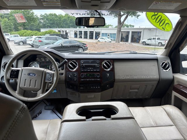Used 2008 Ford F450 XL AWD/4WD image 34