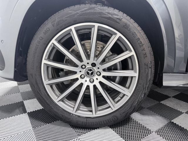 New 2026 Mercedes-Benz GLS 450 4MATIC image 8