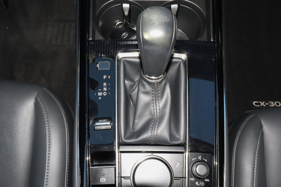 Used 2023 MAZDA CX-30 AWD 2.5 S w/ Preferred Package image 21