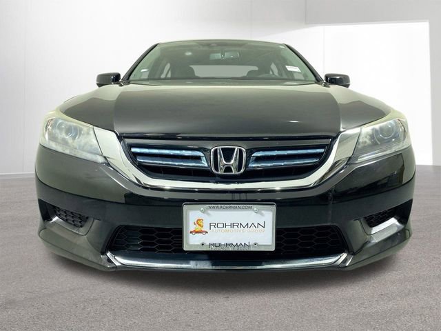 Used 2015 Honda Accord EX-L image 25