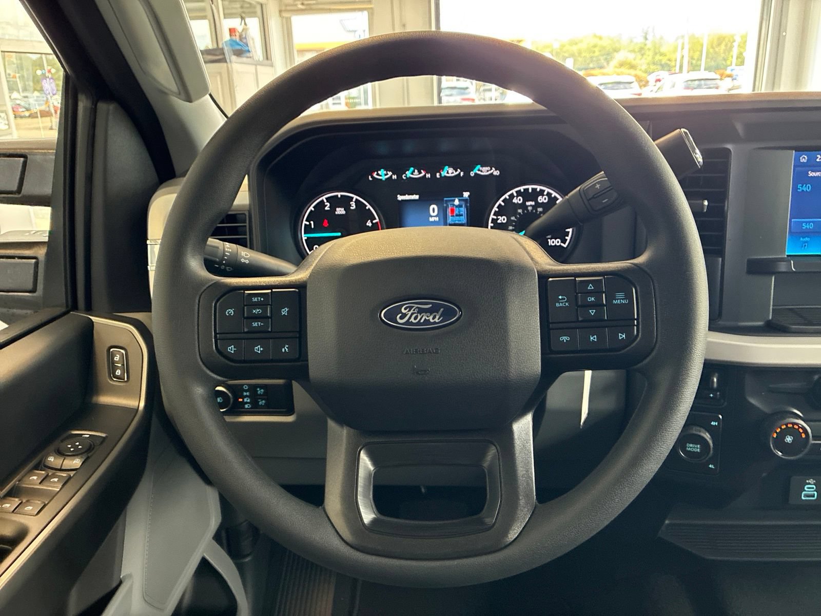 New 2027 Ford F350 XL w/ STX Appearance Package AWD/4WD image 18